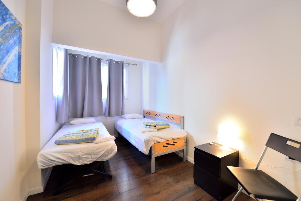 Ziv Apartments - Nordau 27 Тель-Авив Номер фото